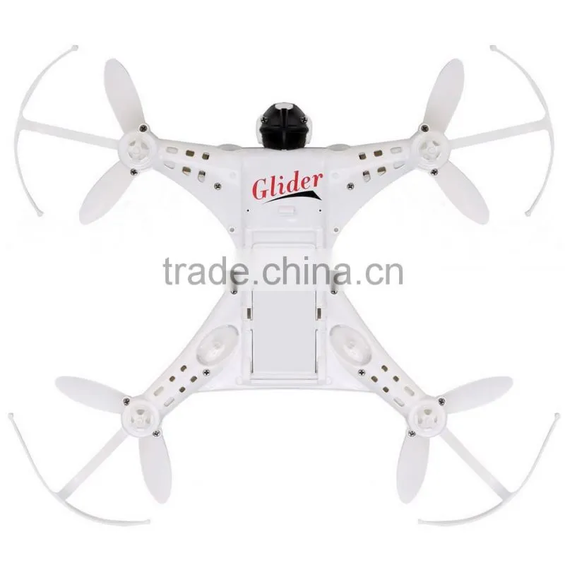 Cheerson CX-36C 2MP Camera Mini Helicopter WiFi Control Quadcopter LED Strobe Light RC Drone With Phone Gravity Sensor