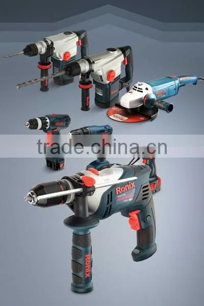Ronix Power tools Rotary Hammer 36mm 1500W model 2736