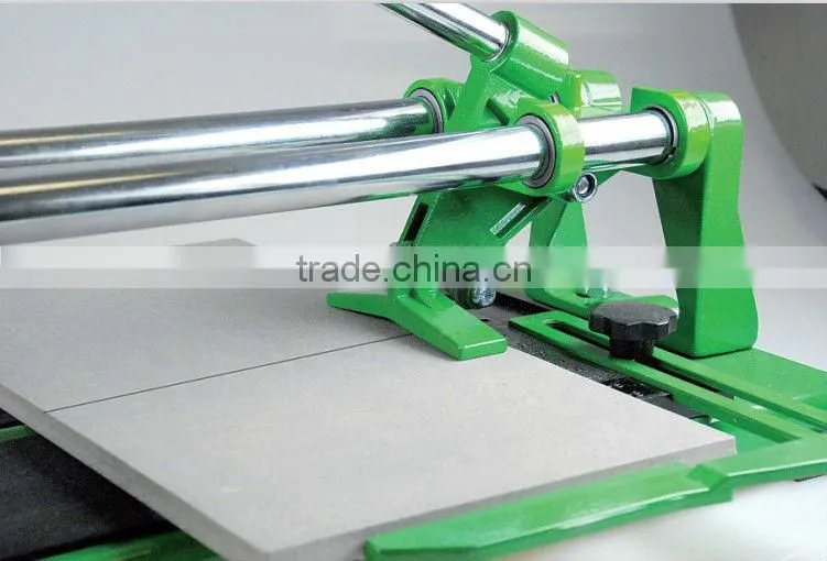 Professional tile cutter, Ceramic tile