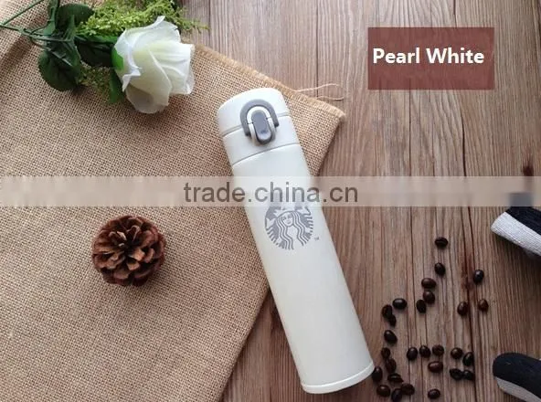 Stainless Steel Vacuum Flask Thermos Flask LYR-JP504