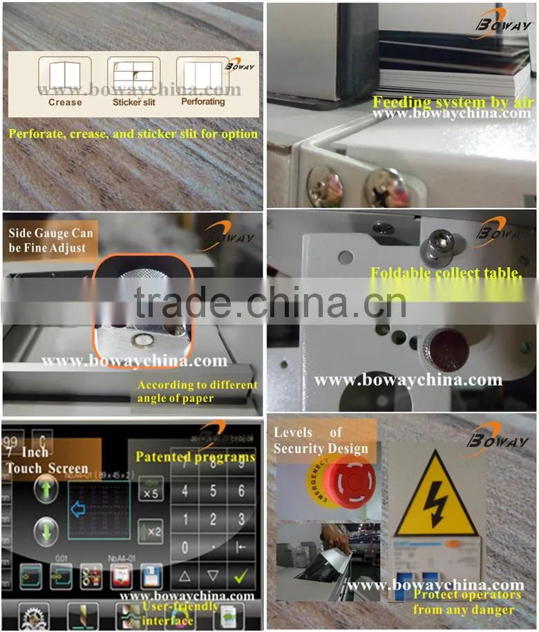 alibaba manufacture supplier Digital Slitting Machine