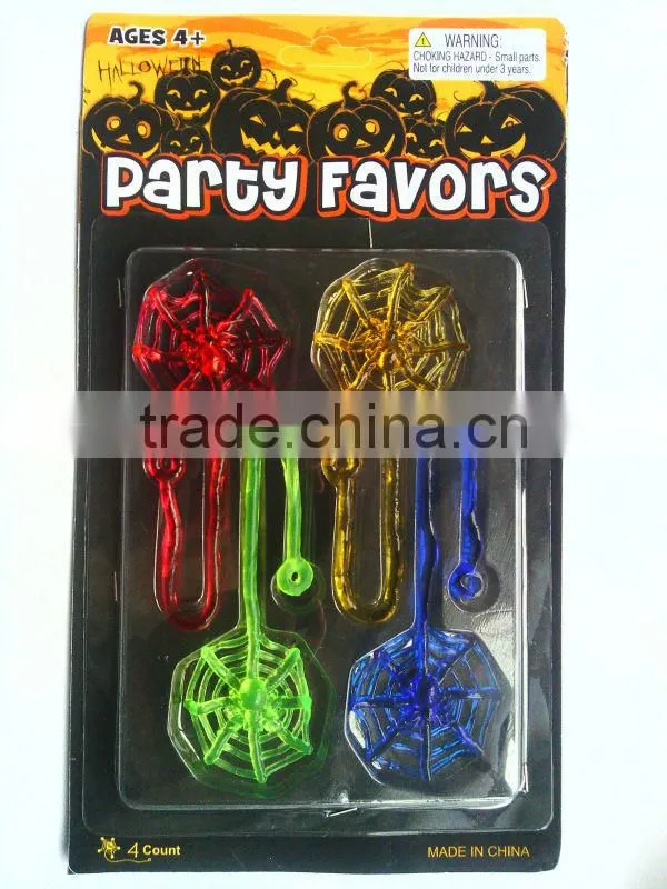 sticky spider web,spider web toy,Halloween toys
