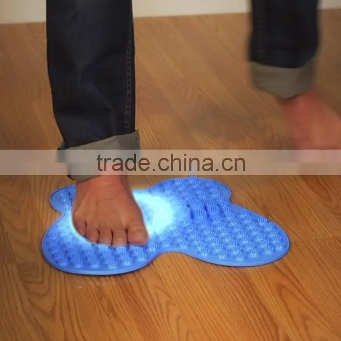 2800 Points Relieving Pain Relief Massage Foot As Seen On TV Reflexology Acupressure Futzuki Mat