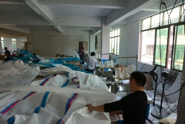 Guangzhou Qinda Inflatable Co., Ltd. company overview - view 2