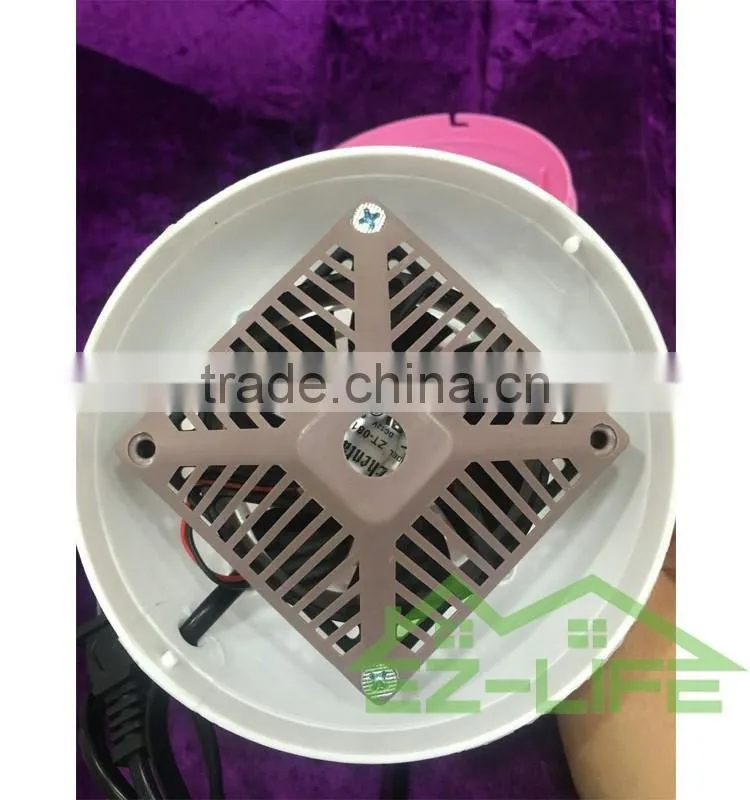 2017 New deisgn insect uv lamp electric indoor trap mosquito killer