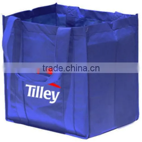 Eco-friendly Non-Woven Promotional Reusable Thunder Tote Bag