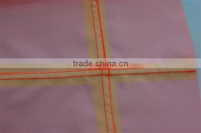 semi-pu waterproof seam sealing tape for jacket raincoat