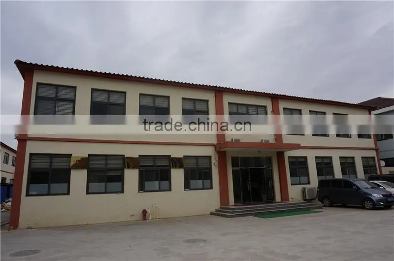 Qingdao Haijia Plastic Co., Ltd. company overview - view 3