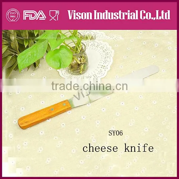 Reasonable & acceptable price pizza shovel/Pizza Turner/Pizza Cutter