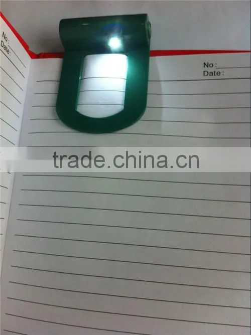 LED mini bookmark light