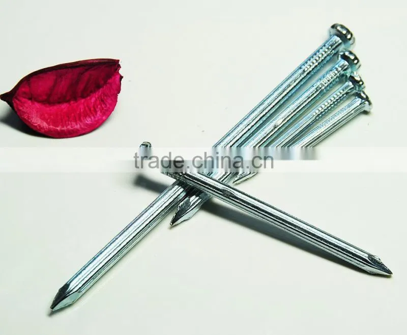 EG fluted concrete nails