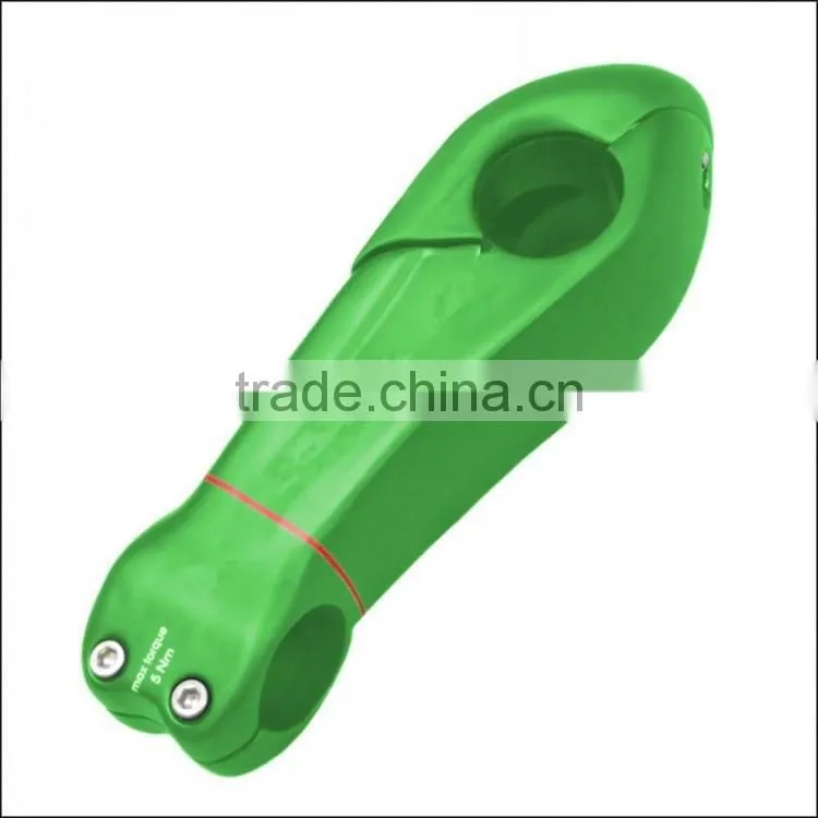 high modulus super light full carbon fiber T700C bicycle 3k UD stem