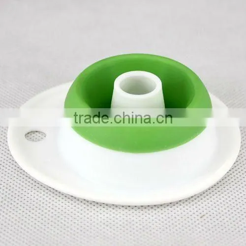 Silica gel Practical Foldable Mini Funnel