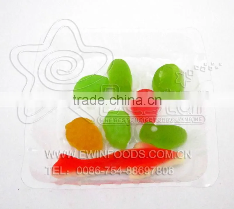SM6+2 Set Meal Halal Gummy Soft Candy