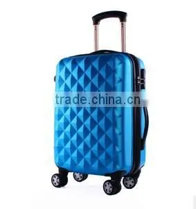 hard luggage trolley case