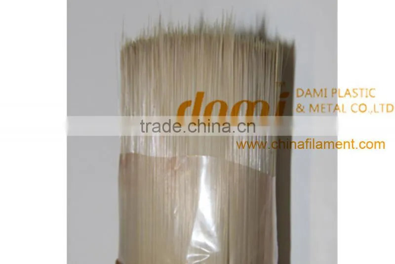 HPU PAINT BRUSH HIGH PICK UP PET HOLLOW TAPERED FILAMENT