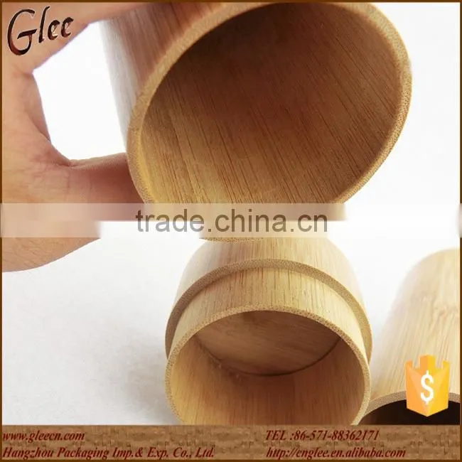 100% natural brand new bamboo glasses case sunglasses case for sale