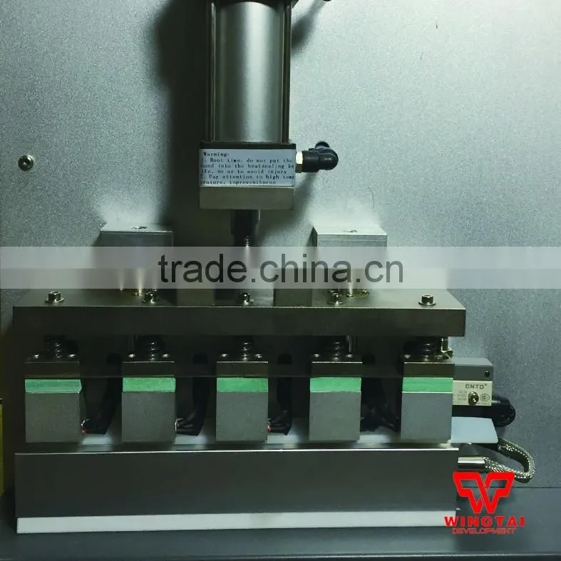 GBB-F Five Stations Heat sealing instrument