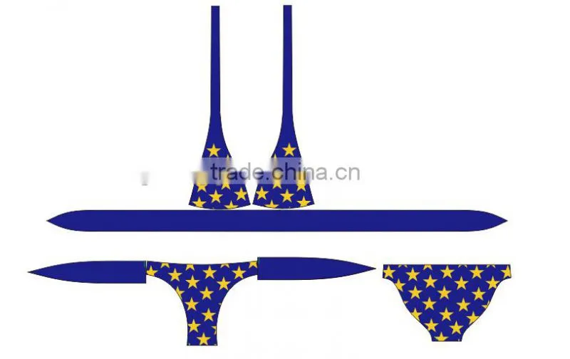 2015 latest design best-selling sexy girls bikini high quality beach swimwear skirt bathing suit