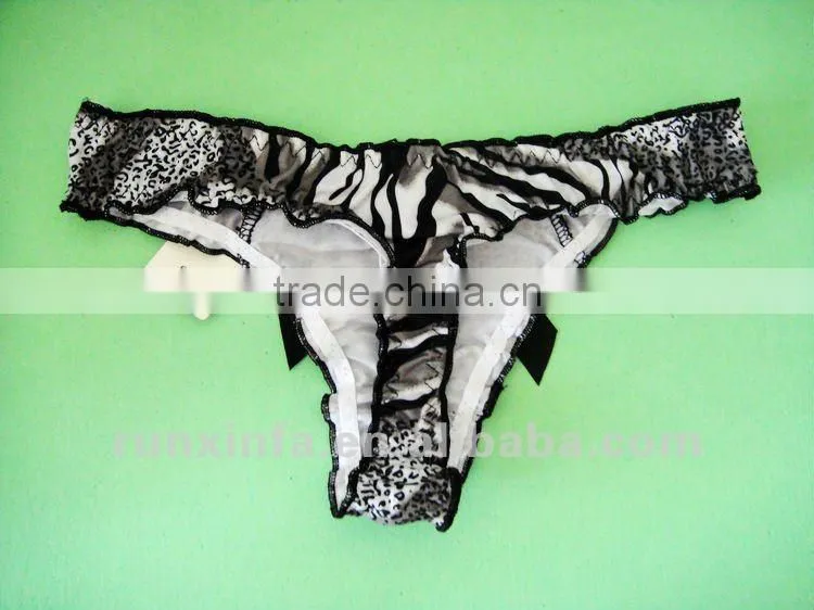 sexy daily thongs with string