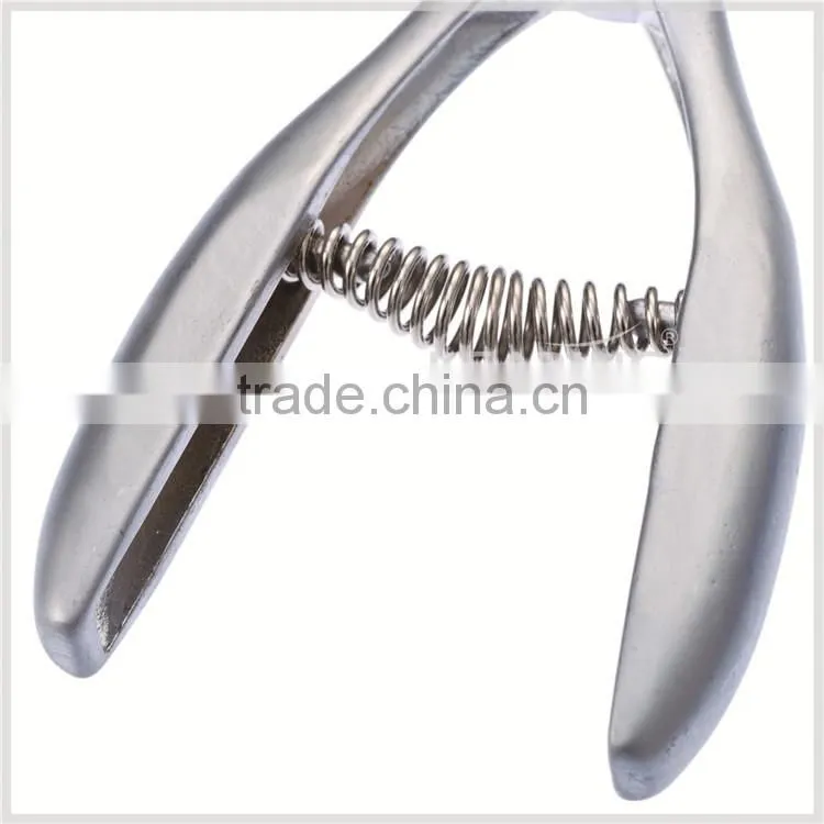 China Kearing hot sale fabric pattern notcher, pattern hole punch, sewing&tailor notcher for garment design #50N