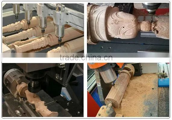 hot sale wood mini cnc router XJ6090 Mach3 control engraving machine for your working