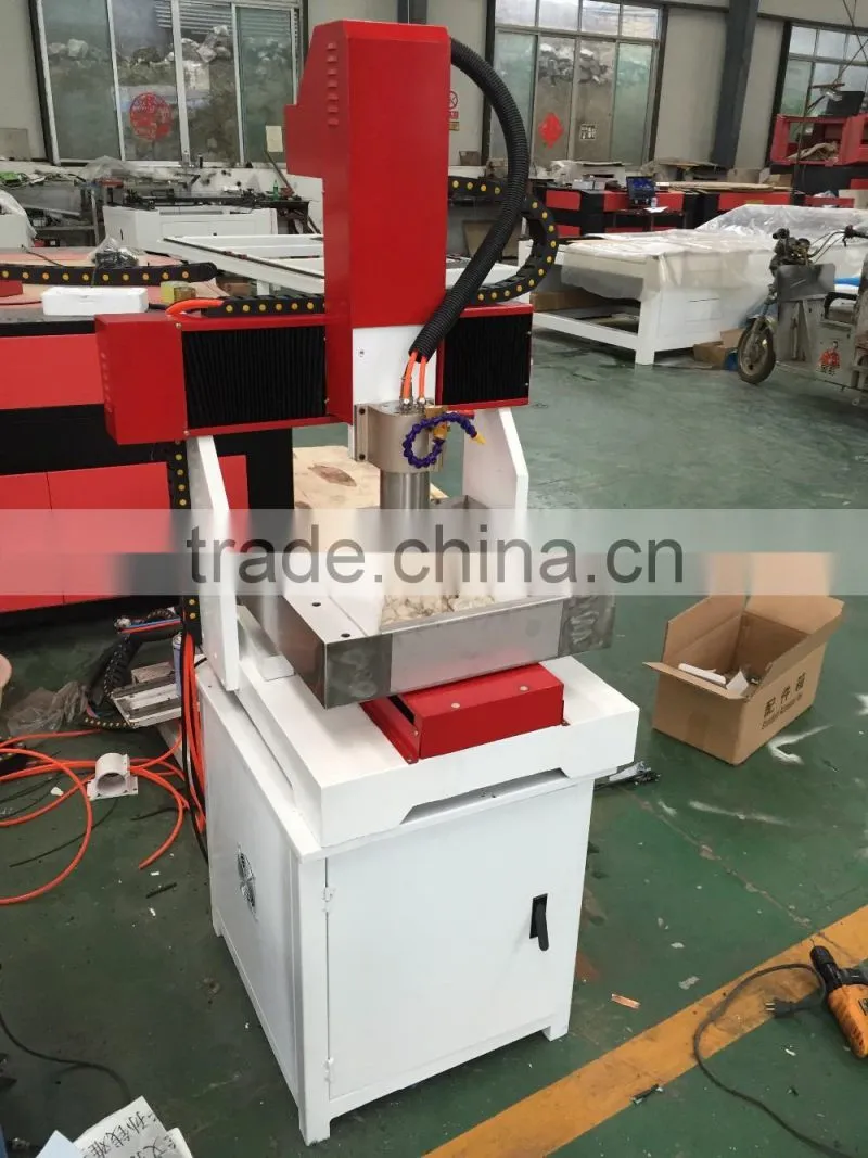 Greatest cnc router china with cnc XJ3636 for processing jewelry