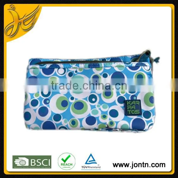 Wholesale price cheap makeup brush bag