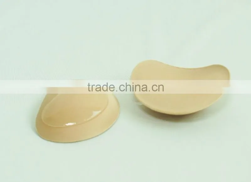 push up bra adhesive silicone pad