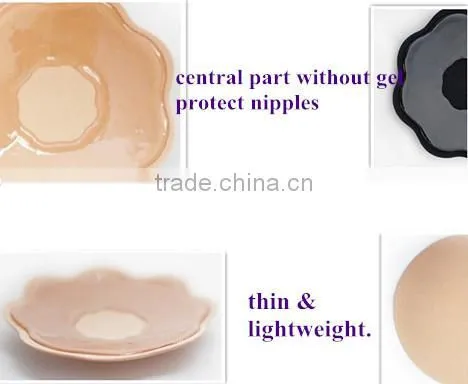 pictures of women without bra showing bra nipple cover