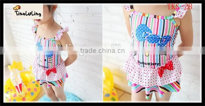 Wholesale Sexy Children Swimwear for Young Girl sportwear baby chothes