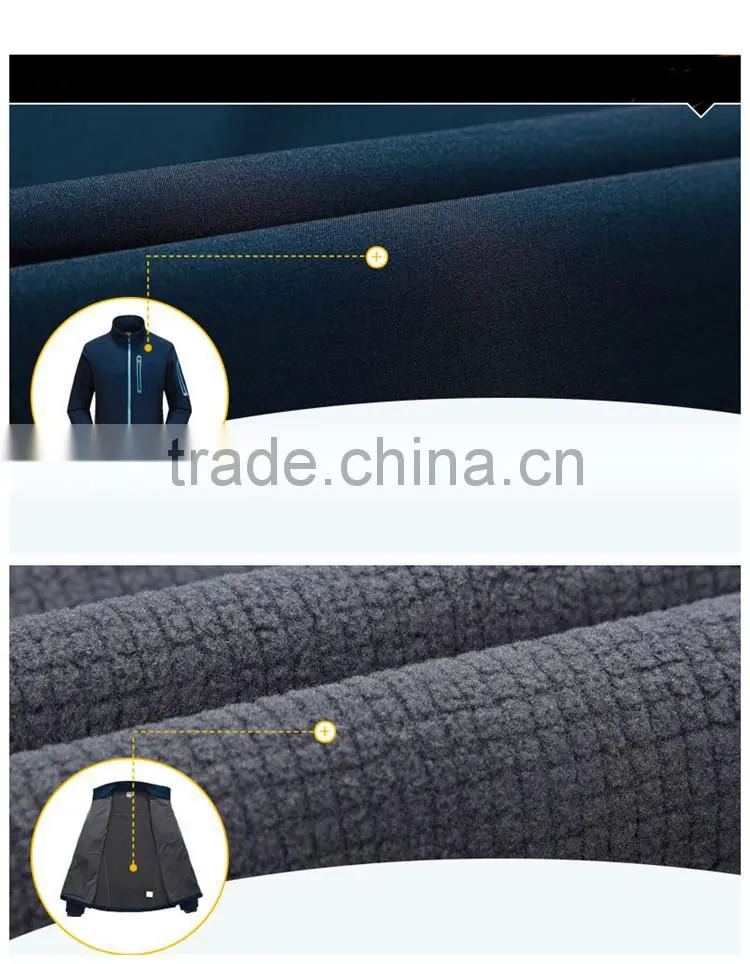 Breathable Running Jacket Customize Sportwear Running Clothing