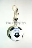 plastic ball for raincoat