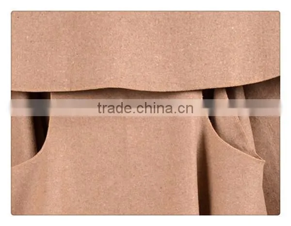 Spring new European style Temperament fashion shawl,woolen Irregular coat,women shawl