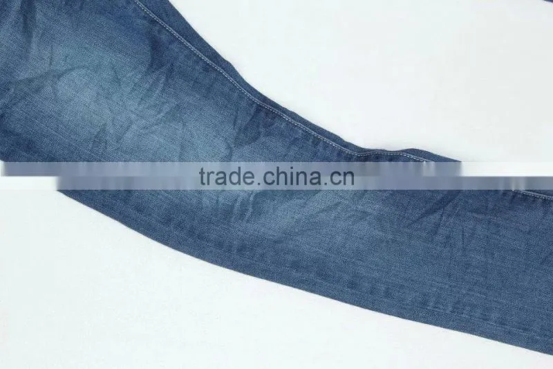 OEM/Wholesale HIGH-END100% cotton jeans kids fashion jeans