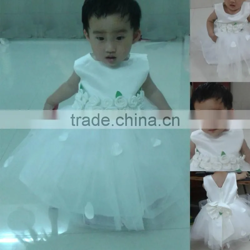 Anna party dresses Kids Girls Dresses Elsa dress costume Princess