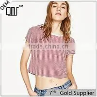 Wholesale back cutout dropped armholes stringer loose yoga gym tank top