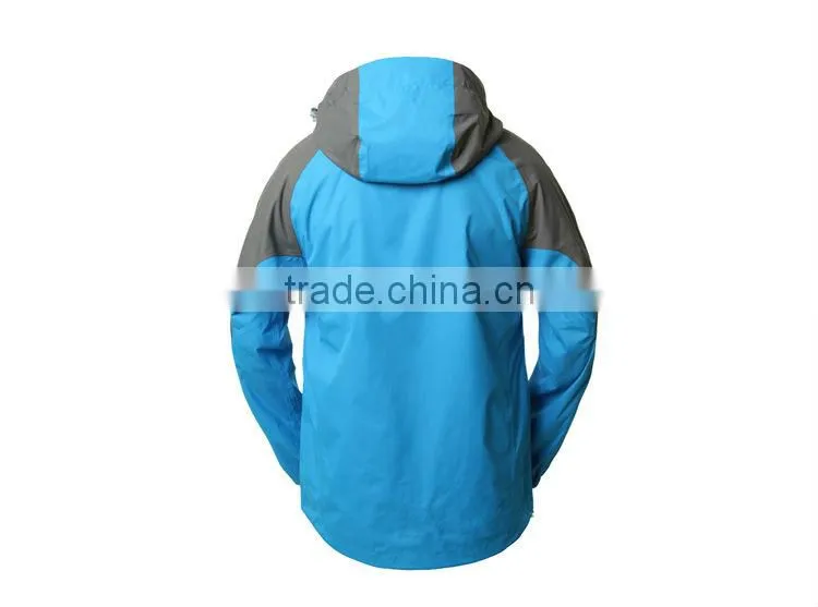 2013 new fashion men outdoor jacket ski jacket