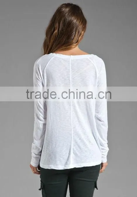 very light jersey super soft cotton t-shirts