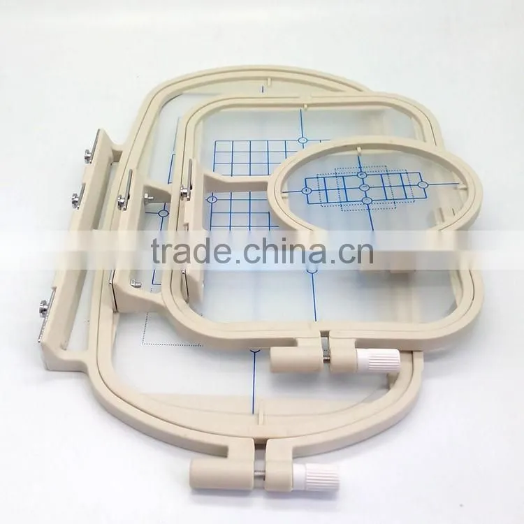 Embroidery hoop HIMEN-H2 for brother babylock machine