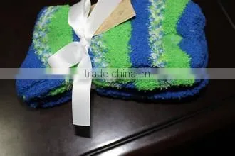 2015 new fashionable style cheap price polyester fancy air textured yarn for knitting