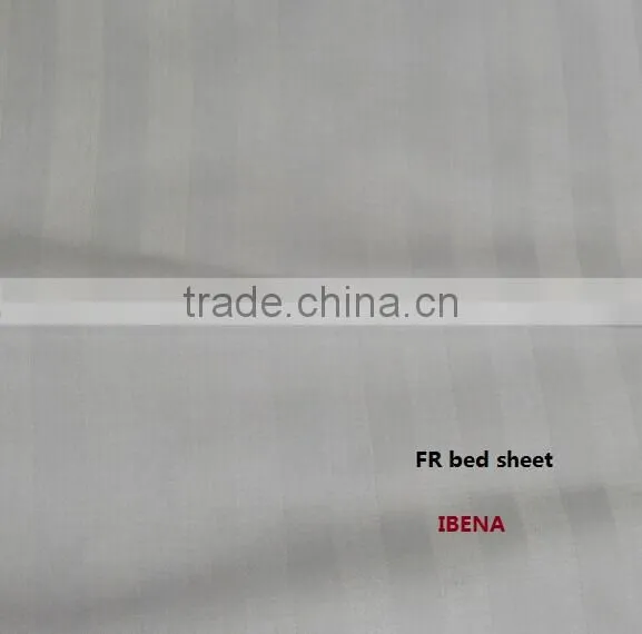 FR bedding sheet fabric & lining