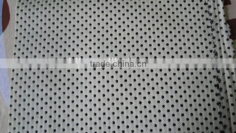 Tourmaline far infrared Spontaneous thermal fabric anti infrared fabric