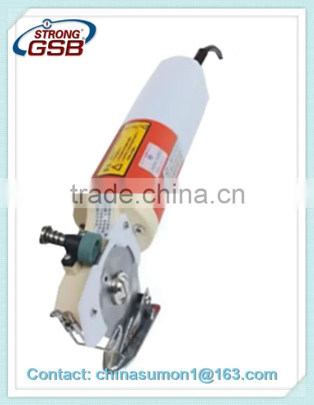 Leather Round Knife Cutting Machine/Round Knife/rag cutter