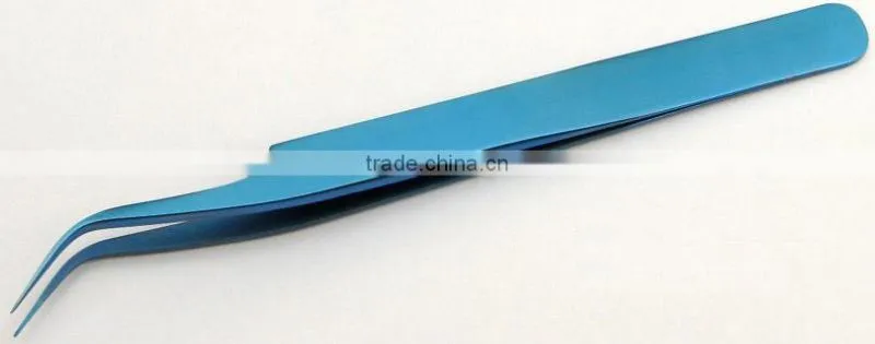 High precision ultra fine tweezers