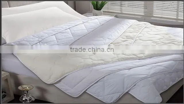waterproof cotton baby mattress cover /mattress protector high quality