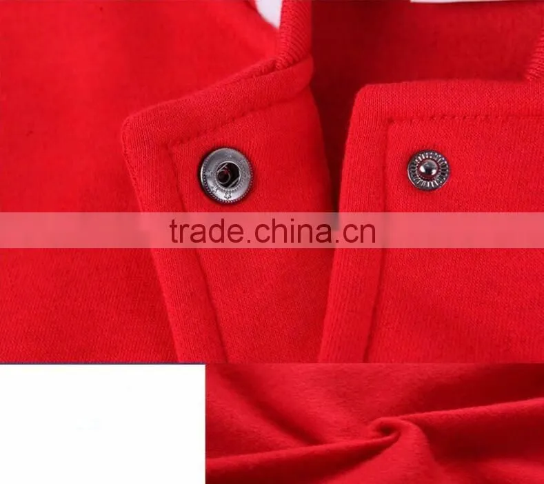 Baseball Uniform Baseball Boyfriend Athletic Jacket Fleece Coat