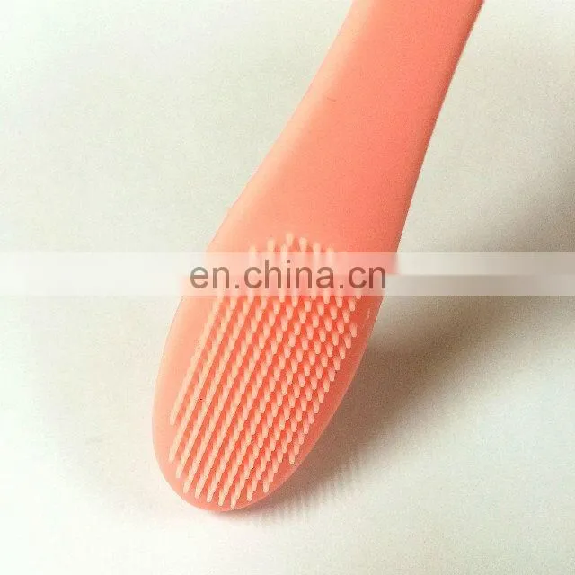 2017 wholesale silicone Facial Cleanser pore cleanser brush face clean