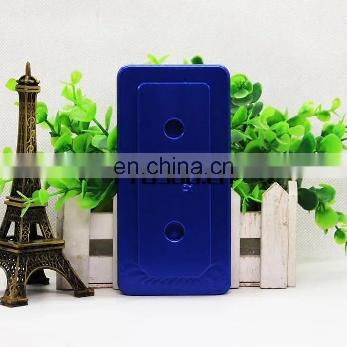 3D heat transfer smartphone casealuminum injection mould for Prosub-Vivo Y55