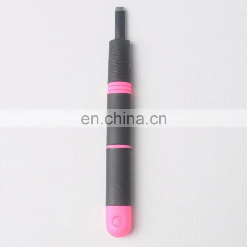 7mm Gouge Chisel Plastic Handle Carving Knife